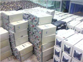 广州市废旧电瓶回收公司，专业收购蓄电池价格高